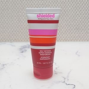 Self Defense Super Charged Moisturizer .67 oz Travel Size New No Box